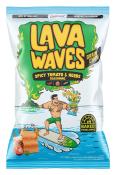 LAVA WAVES SPICY TOMATO-HERBS SEA.86GR  Ünimar Süpermarket