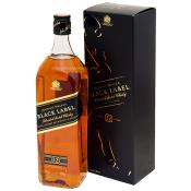 J.W. BLACK LABEL 100CL