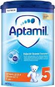 APTAMIL 5 SUT 800GR  Ünimar Süpermarket