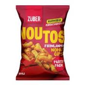 ZUBER NOUTOS FIRIN.NOHUT CIPSI CHILI75GR  Ünimar Süpermarket