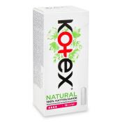 KOTEX NATURAL TAMPON SUPER 16LI  Ünimar Süpermarket