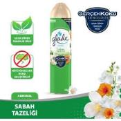 GLADE AER SABAH TAZ. 300ML  Ünimar Süpermarket