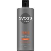 SYOSS SAMP. MEN. 500ML CLEAN/COOL NORMAL/YAGLI  Ünimar Süpermarket
