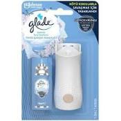 GLADE BANYO CIHAZ+YEDEK CARSAF FER.10ML  Ünimar Süpermarket