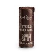 CAFEKEYF 250ML DOUBLE SHOT SOGUK KAHVE  Ünimar Süpermarket