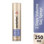 WELLA FLEX HACIM SPREY 250ML  Ünimar Süpermarket