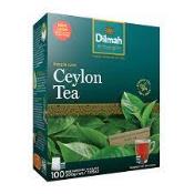 DILMAH CEYLON TEA 100LU  Ünimar Süpermarket