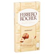 FERRERO ROCHER WHITE CHOC.90GR.  Ünimar Süpermarket