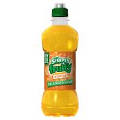 SIMPLY FRUITY ORANGE 330ML  Ünimar Süpermarket