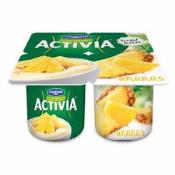 DANONE ACTIVIA ANANAS 4*110GR  Ünimar Süpermarket