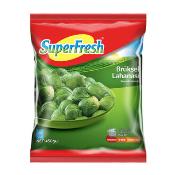 SUPER FRESH BRUKSEL LAHANA 450G  Ünimar Süpermarket