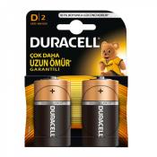 DURACELL BUYUK PIL 2LI  Ünimar Süpermarket