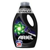 ARIEL SIVI SIYAH 29 YIKAMA 1,45L  Ünimar Süpermarket