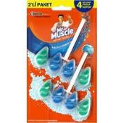 MR.MUSCLE KLZET BLOK 2LI MARINE 77.2GR  Ünimar Süpermarket