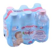 HAYAT SU BABY 0,33LT  Ünimar Süpermarket