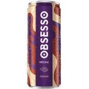 OBSESSO COFFEE MOCHA 250ML  Ünimar Süpermarket