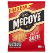 MCCOYS ORIGINAL SALTED 47.5GR  Ünimar Süpermarket