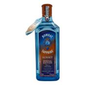 BOMBAY SAPHIRE SUNSET 70CL  Ünimar Süpermarket