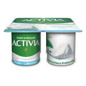 DANONE ACTIVIA LAKTOZSUZ SADE 4*100GR  Ünimar Süpermarket