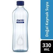 DAMLA SU CAM 330ML  Ünimar Süpermarket