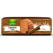 GULLON CINNAMON CRISPS 235GR  Ünimar Süpermarket