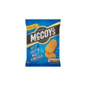 MCCOYS SALT&VINEGAR 45GR  Ünimar Süpermarket