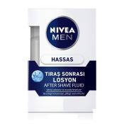 NIVEA MEN LOSYON HASS. 100ML  Ünimar Süpermarket