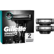 GILLETTE MACH3 CHAR.YED.BICAK 2LI  Ünimar Süpermarket