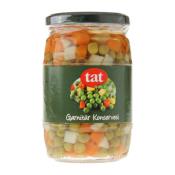 TAT GARNITUR 340GR KAVANOZ  Ünimar Süpermarket