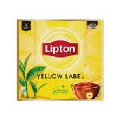 LIPTON BARDAK POSET LABEL 100LU  Ünimar Süpermarket