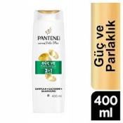 PANTENE SAMP.400ML GUC&PARLAKLIK  Ünimar Süpermarket