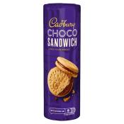 CADBURY CHOCO SANDWICH 260gr  Ünimar Süpermarket