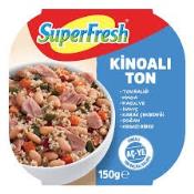 S/FRESH TON KINOA 150G  Ünimar Süpermarket
