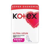 KOTEX ULTRA QUADRO UZUN 18LI  Ünimar Süpermarket