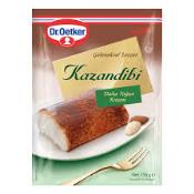 DR.OETKER KAZANDIBI 155GR  Ünimar Süpermarket