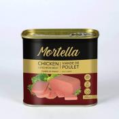 MORTELLA CHICKEN LUNCH. MEAT 340GR.  Ünimar Süpermarket