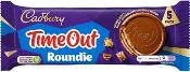  CADBURY TIMEOUT ROUNDIE 150G  Ünimar Süpermarket