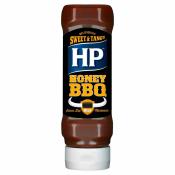 HEINZ BBQ HONEY SAUCE 465GR  Ünimar Süpermarket