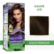 KOLESTON NAT.MAXI 4/0 KAKAO KAHVE  Ünimar Süpermarket