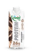 PINAR PROTEIN KAHVELI 500ML  Ünimar Süpermarket