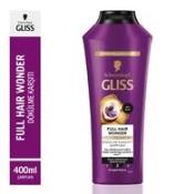 GLISS SAMP.400ML FULL HAIR WONDER  Ünimar Süpermarket