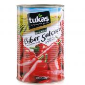 TUKAS BIBER SALCA 4.250GR  Ünimar Süpermarket