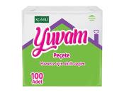 KOMILI YUVAM 100LU PECETE  Ünimar Süpermarket