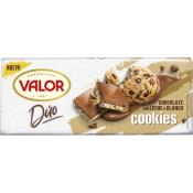 VALOR DUO LECHE-BLANC COOKIES 170GR  Ünimar Süpermarket