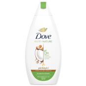 DOVE D.JELI 450ML HIN.CVZ.BADEM SUTU  Ünimar Süpermarket