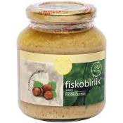 FISKOBIRLIK SEKERLI FINDIK EZME CAM KAV.300GR  Ünimar Süpermarket