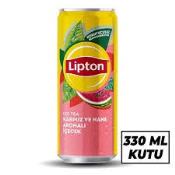LIPTON ICE TEA KARPUZ NANE 330ML  Ünimar Süpermarket