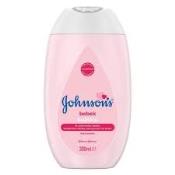 J.BABY LOSYON 300ML  Ünimar Süpermarket
