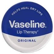 VASELINE LIPCARE 20GR ORGINAL  Ünimar Süpermarket