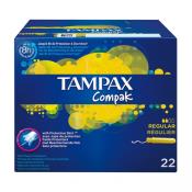 DISCREET TAMPAX NORMAL 22  Ünimar Süpermarket